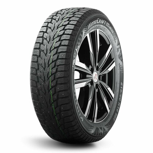 Автошина Kumho WI32 245/45 R18 100T шип фото, описание