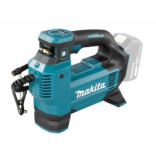 Аккумуляторный насос автомобильный Makita DMP181Z фото, описание