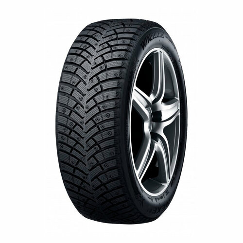 Шина Nexen Winguard Winspike 3 225/55 R19 103T XL зимняя нешипованная, для легкового автомобиля, фото, описание