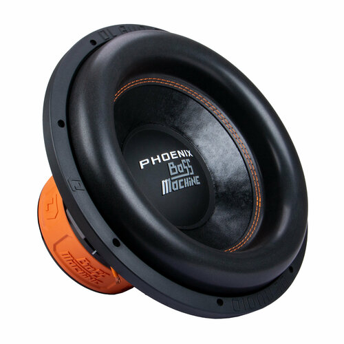 Сабвуфер DL Audio Phoenix Bass Machine 15 фото, описание