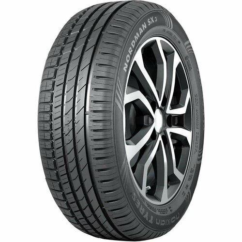 Шина Nokian Tyres Nordman SX3 205/55 R16 91H фото, описание