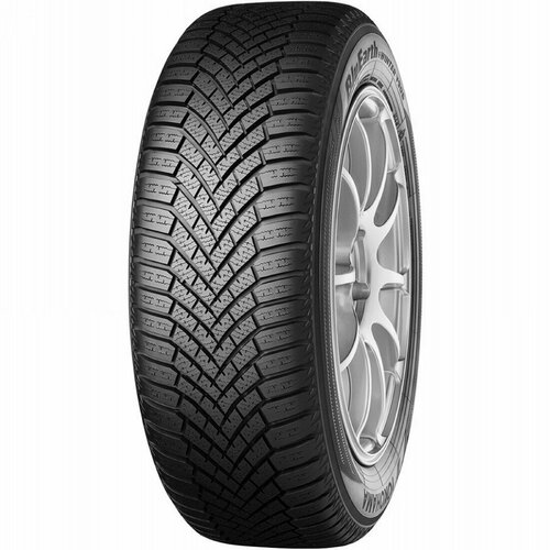 Автомобильная шина Yokohama BluEarth*Winter V906 275/40 R22 107V зимняя фото, описание