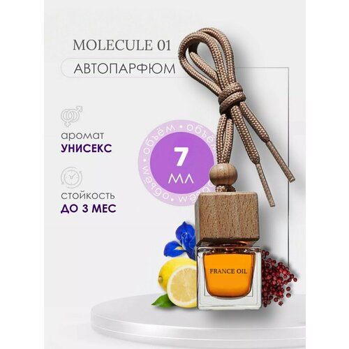 Автопарфюм Molecules 01 7мл унисекс фото, описание