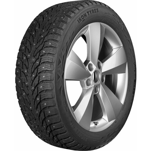 Шина Ikon Tyres Autograph Ice 9 215/55 R16 97T, зимняя шипованная фото, описание