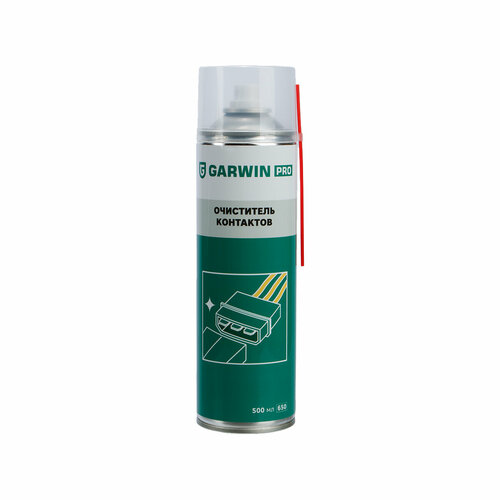 GARWIN PRO 973520-0716 Очиститель контактов GARWIN PRO, 650 мл (500) фото, описание