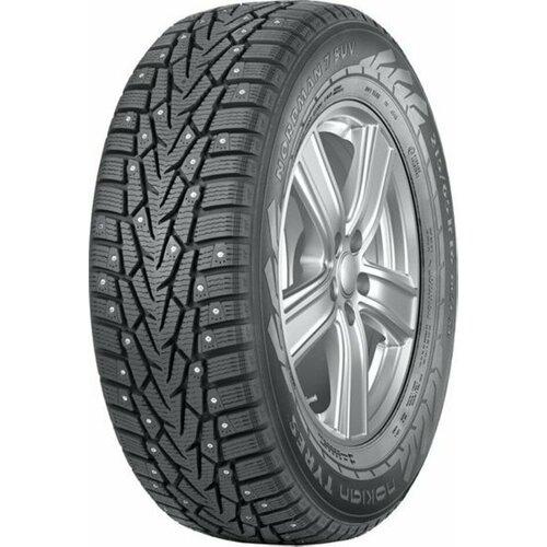 235/75 R15 Ikon Tyres (Nokian Tyres) Nordman 7 Suv 105T Шип. фото, описание