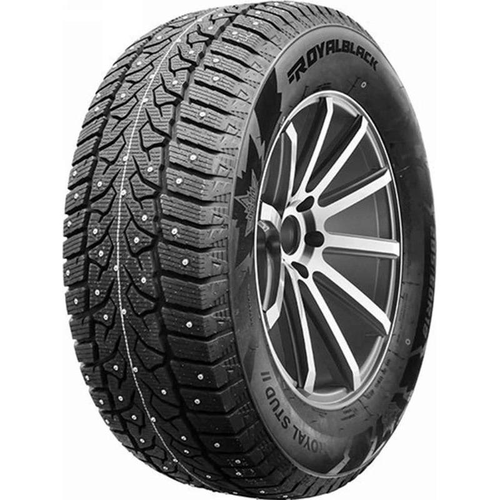 Зимние шины Royal Black Royal Stud II 245/60 R18 109T, шипы фото, описание