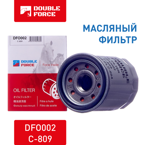 Фильтр Масляный Doubleforce DOUBLE FORCE арт. DFO002 фото, описание