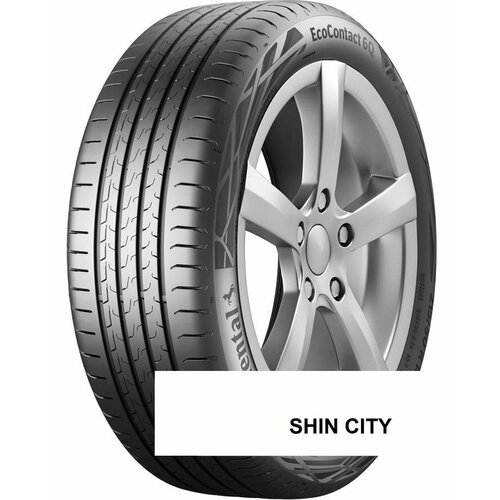 Continental 255/45 r20 ContiEcoContact 6 Q 105W фото, описание