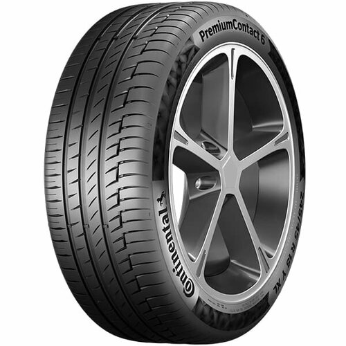 Шины Continental PremiumContact 6 275/40 R22 107Y RunFlat-358091 фото, описание