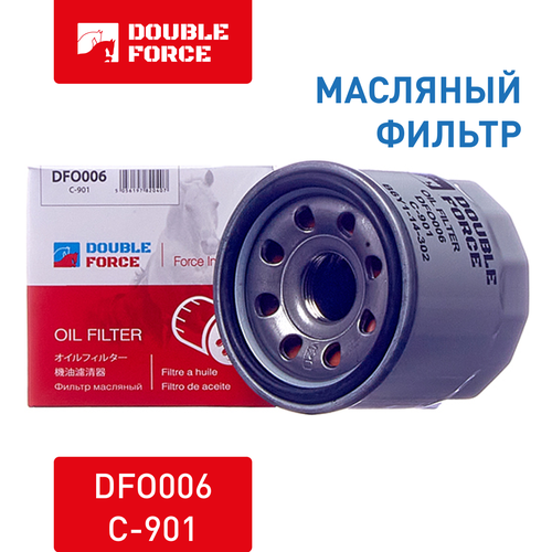 DOUBLE-FORCE DFO006 Фильтр масляный DOUBLEFORCE фото, описание