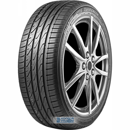 Autogreen SuperSport Chaser SSC5 215/45 R17 91W XL фото, описание