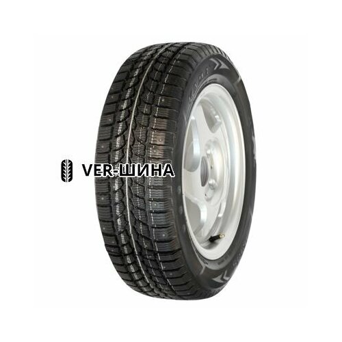 Kama 195/65R15 91Q 505 Irbis TL (шип.) Легковая шина фото, описание