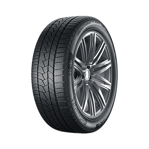 Continental ContiWinterContact TS 860 S 205/65 R16 95H зимняя фото, описание