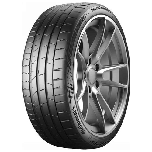 Шины Continental ContiSportContact 7 245/45 R20 103Y фото, описание