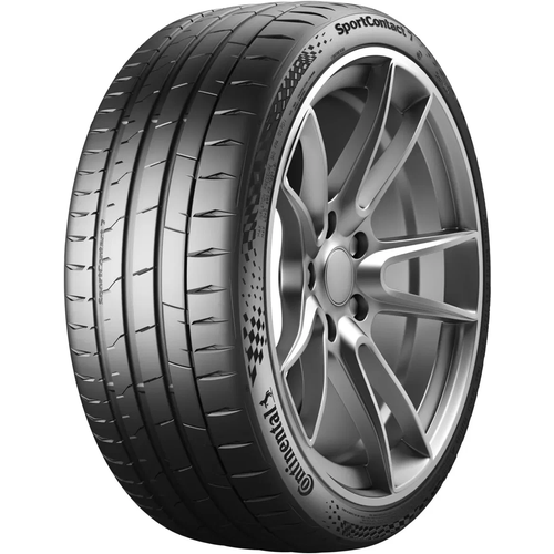 Шина Continental ContiSportContact 7 245/35 R20 95Y фото, описание