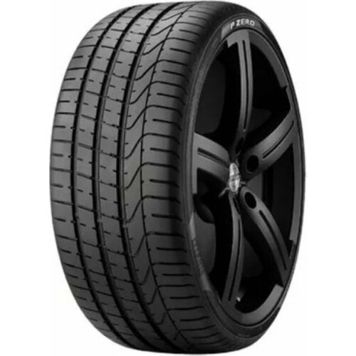 Автомобильная шина Pirelli P Zero 275/45 R20 110Y Летняя фото, описание