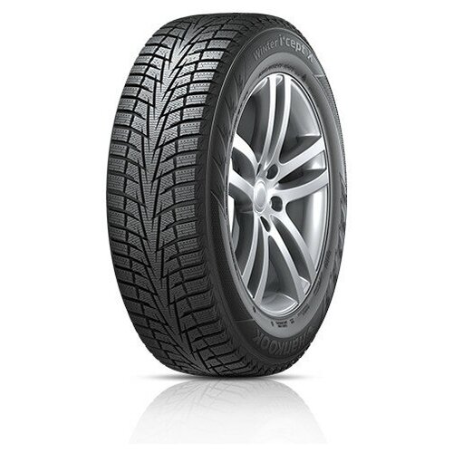 Шина Hankook Winter I*cept X RW10 235/55 R18 100T, зимняя нешипованная фото, описание