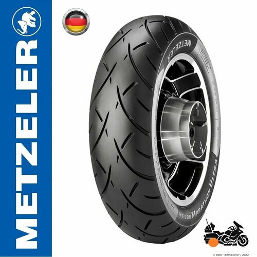 Мотошина / шина для мотоцикла Metzeler ME888 Marathon Ultra 180/60R16 74H TL фото, описание