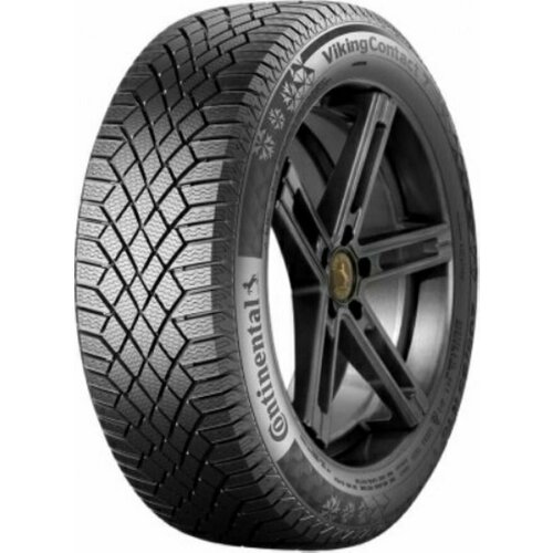 Автомобильная шина Continental VikingContact 7 145/65 R15 72T Зимняя фото, описание