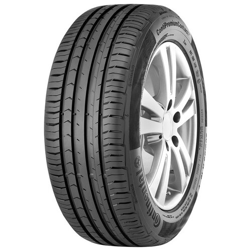 Continental ContiPremiumContact 5 215/65 R15 96H летняя фото, описание