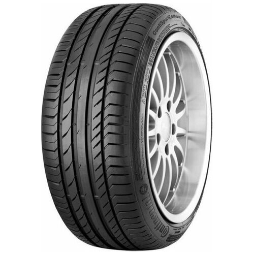 Continental ContiSportContact 5 SUV 295/35 R21 103Y летняя фото, описание