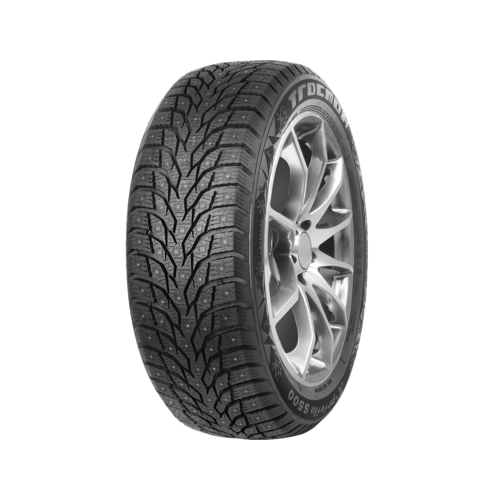 Зимняя шипованная шина Tracmax X-Privilo S500 (255/50 R20 109T) фото, описание