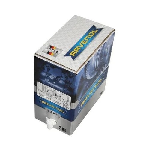 Синтетическое моторное масло RAVENOL FDS SAE 5W-30, 20 л фото, описание