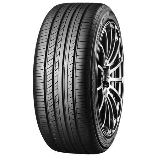 Yokohama Advan dB V552 195/55 R16 87V летняя фото, описание