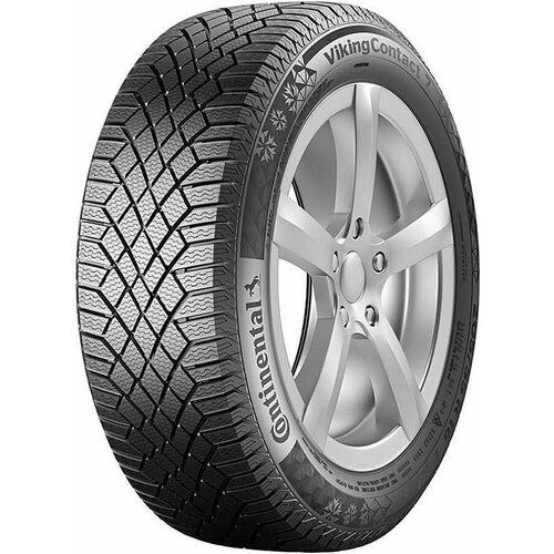 Автомобильная шина Continental VikingContact 7 245/50 R18 104T Зимняя фото, описание