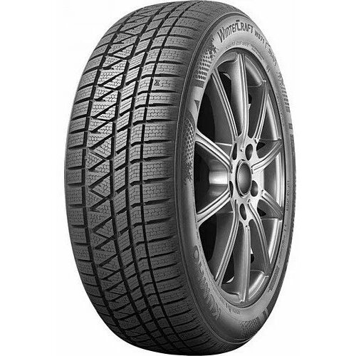 Шина Kumho WinterCraft WS71 235/65 R18 106H зимняя фото, описание