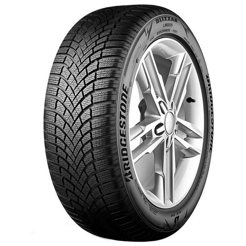 Bridgestone Blizzak LM005 205/60 R16 96H зимняя фото, описание