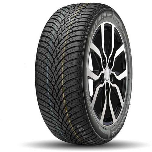 Шина DoubleStar DLA01 205/55 R16 94V всесезонная фото, описание