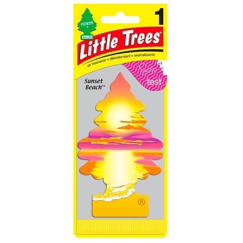 Ароматизатор Little trees 