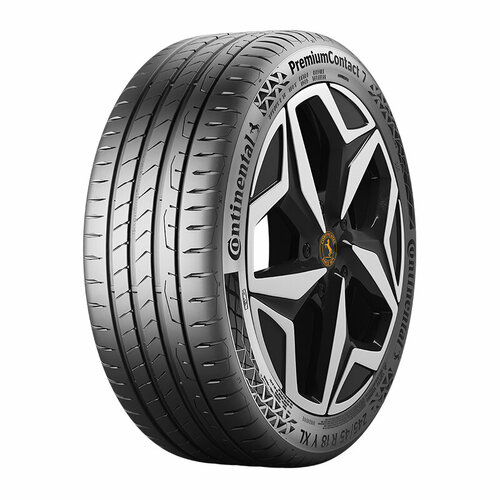 Шина Continental PremiumContact 7 245/40R18 93Y фото, описание