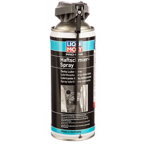 Смазка LIQUI MOLY Pro-Line Haftschmier Spray 0 мл 370 г 1 фото, описание