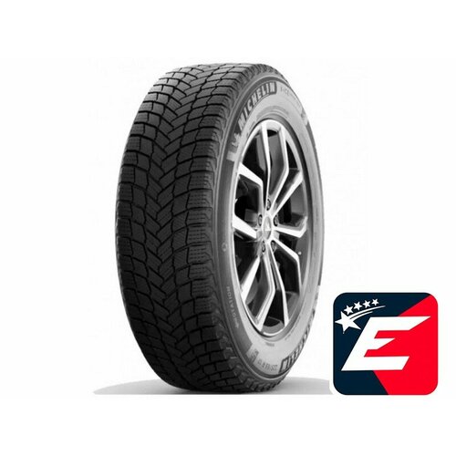 Шины Michelin X-Ice Snow SUV 255/55 R19 111T XL зимние нешипованные фото, описание