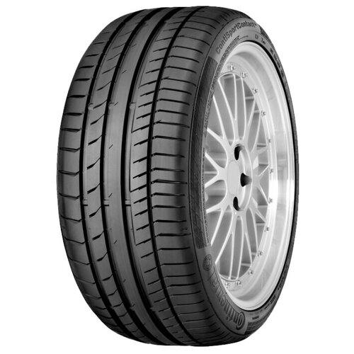 Шины 275/35 R21 Continental ContiSportContact 5P 103Y ND0 XL FR фото, описание