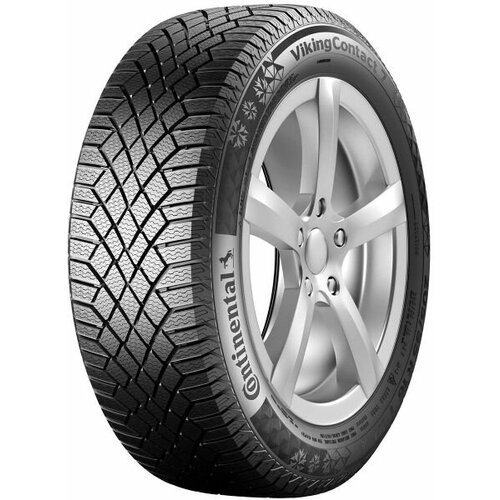 Шина Continental VikingContact 7 245/50 R18 104T XL FR зимняя фото, описание