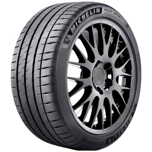 MICHELIN Pilot Sport 4 S 265/35 R20 99Y летняя фото, описание