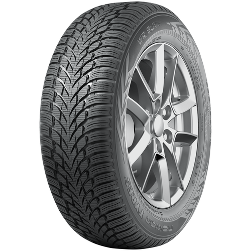 Nokian Tyres WR SUV 4 235/50 R19 103V зимняя фото, описание