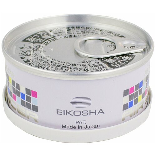 Eikosha Ароматизатор меловой EIKOSHA SPIRIT REFILL - BOTANICAL SHOWER фото, описание