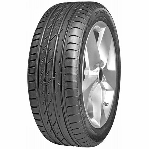 Автомобильная шина Ikon / Nokian Tyres Character Ultra 235/45 R17 97W XL летняя фото, описание