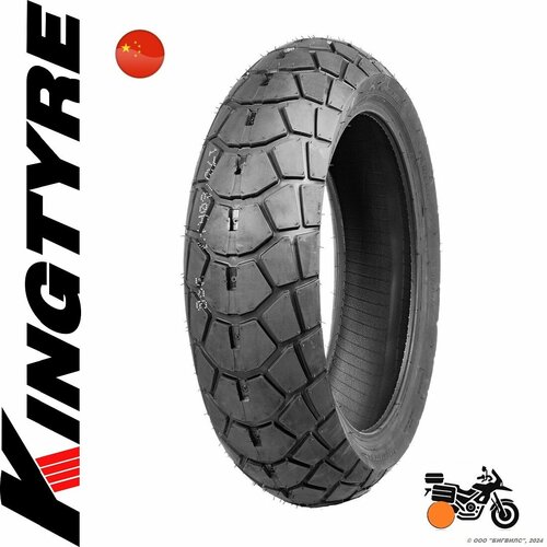 Мотошина / шина для мотоцикла Kingtyre K66 170/60R17 72V TL Rear фото, описание