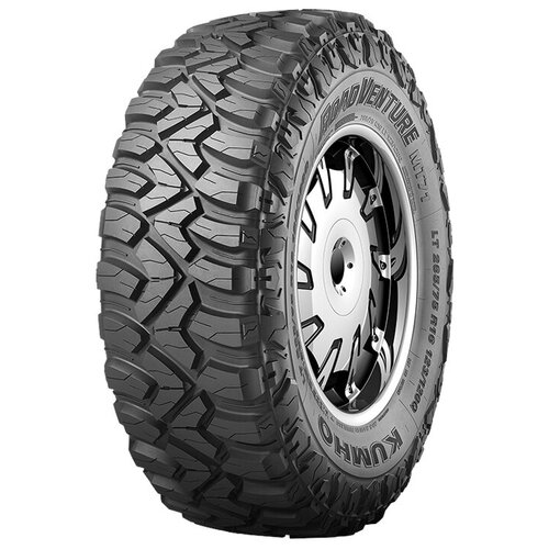 Шина 265/70 R17 121/118Q Kumho Road Venture MT71 фото, описание