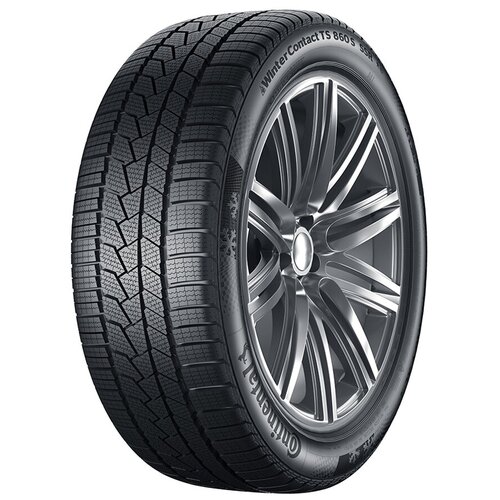 CONTINENTAL WinterContact TS 860 S 275/40R20 106V XL FR SSR фото, описание