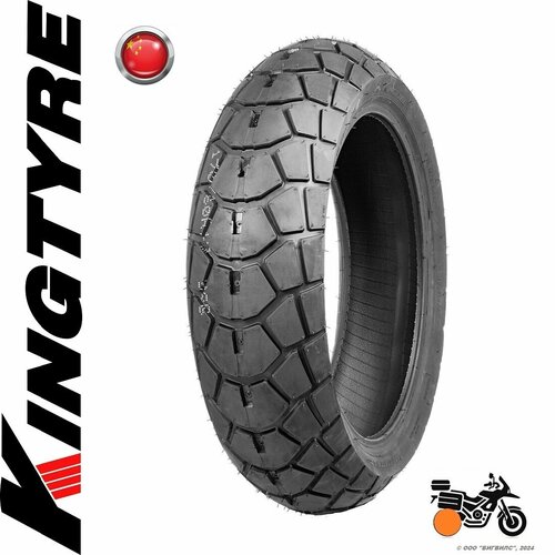 Мотошина / шина для мотоцикла Kingtyre K66 150/70R18 70V TL Rear фото, описание