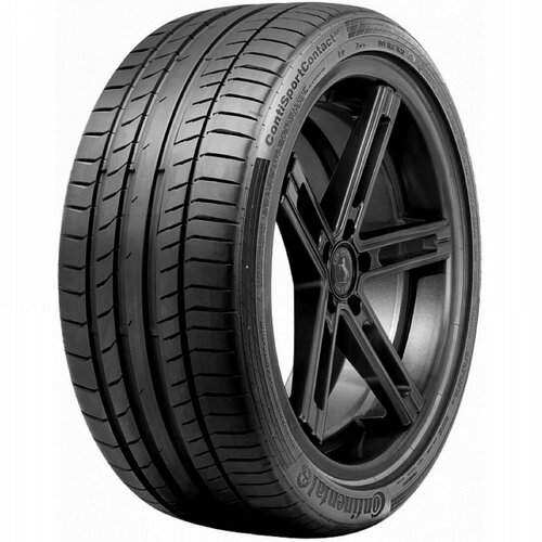 Шина Continental ContiSportContact 5P 315/30 R21 105Y XL N0 FR ContiSilent летняя фото, описание