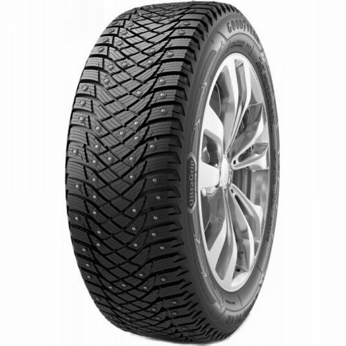 Автомобильная шина Goodyear UltraGrip Arctic 2 SUV 255/60 R18 112T зимняя шип фото, описание