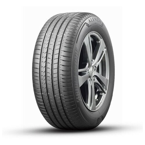 Шина Bridgestone Alenza 001 255/45 R19 100V, летняя фото, описание